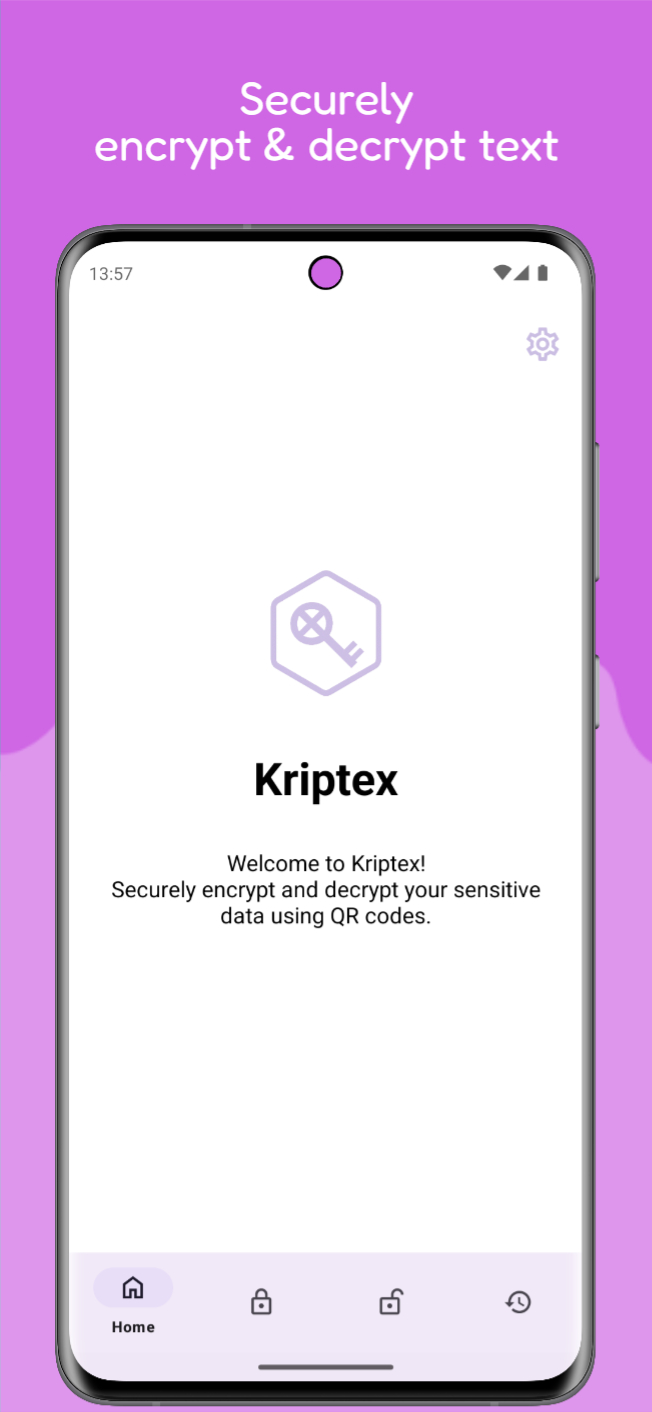 Kriptex Screenshot
